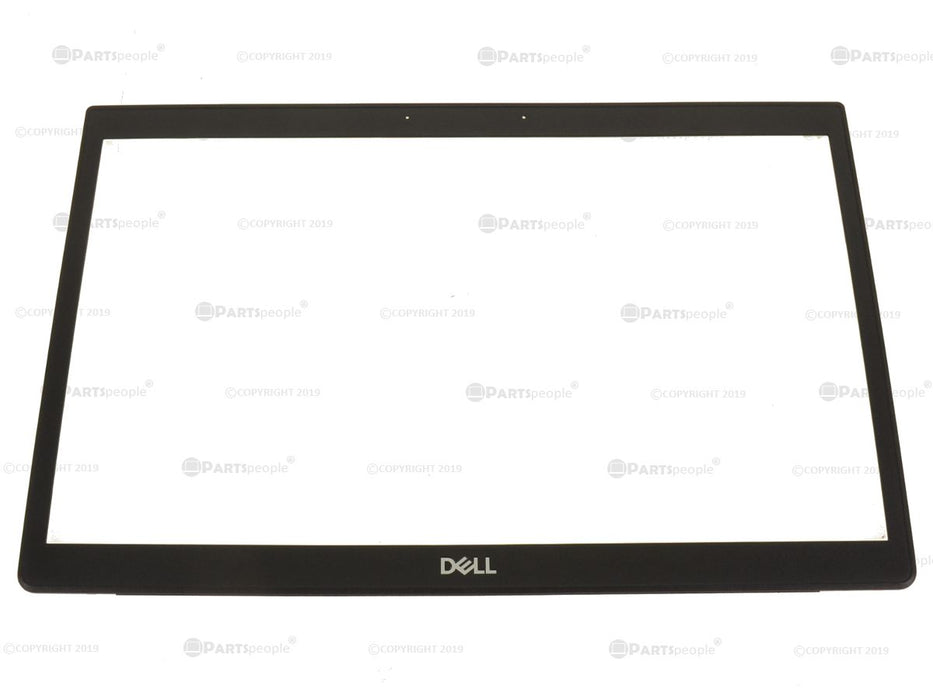 Refurbished Dell OEM Latitude 7490 14" LCD Front Trim Cover Bezel Plastic Mic Only W40P2