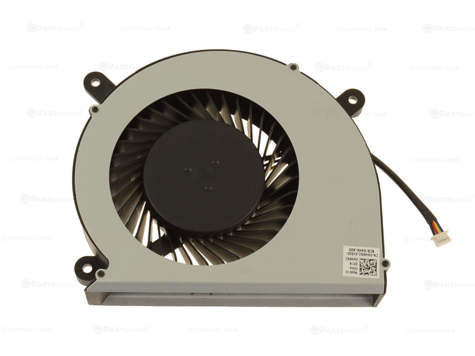 New Dell OEM Inspiron 24 5477 AIO 27 7777 AIO Desktop CPU Cooling Fan W46N2