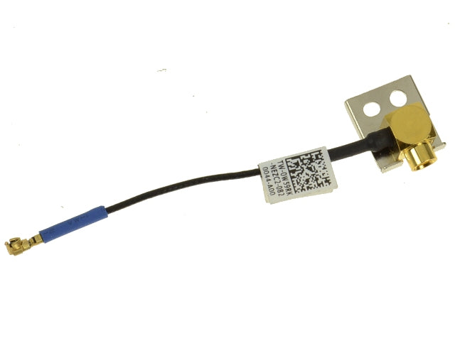 Used Dell OEM Inspiron 1121 1120 M101z  TV Tuner Input Antenna Cable  W59RK