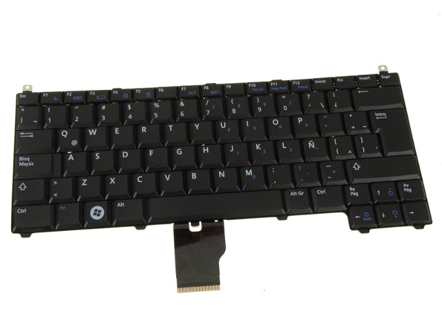 New SPANISH Dell OEM Latitude E4200 Laptop Keyboard W692D