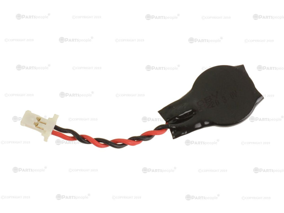 New Dell OEM Latitude 13 7350 XPS 9343 9350 CMOS BIOS RTC Battery W6NPD