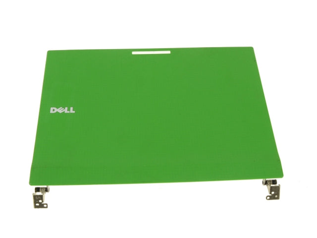 New Green Dell OEM Latitude 2100 2110 10.1" LCD Back Cover Lid Assembly  Hinges for Touchscreen W790N