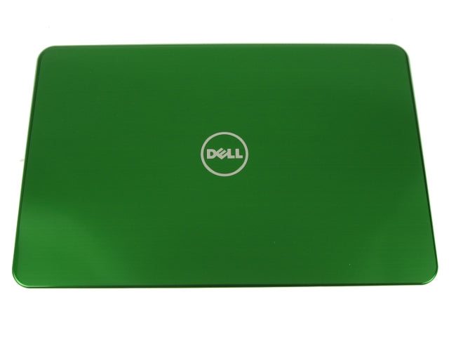 New Green Dell OEM Inspiron N4110 14" Switchable Lid LCD Back Cover Insert W80XP