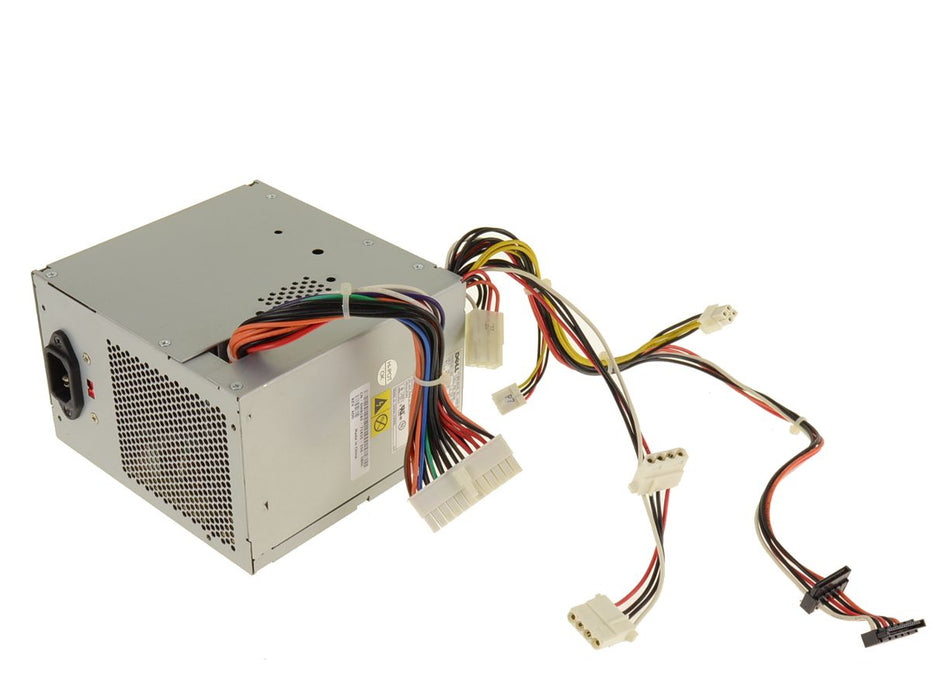 Refurbished Dell OEM OptiPlex GX620 Mini Tower Form Factor 305W Power Supply W8185