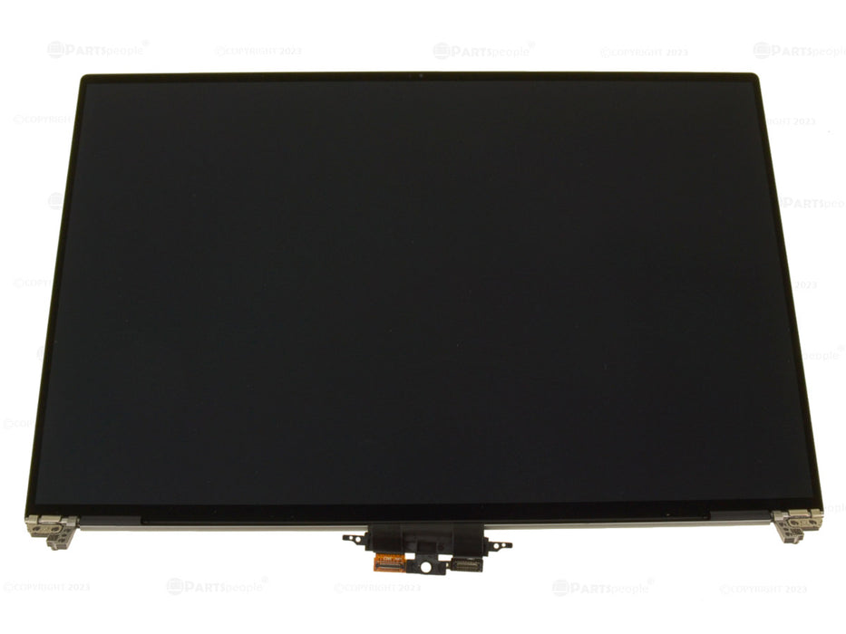 Refurbished Dell OEM XPS 9500 9510 15.6" Touchscreen UHD LCD Display Complete Assembly Silver  W9F11 - LaptopParts.ca