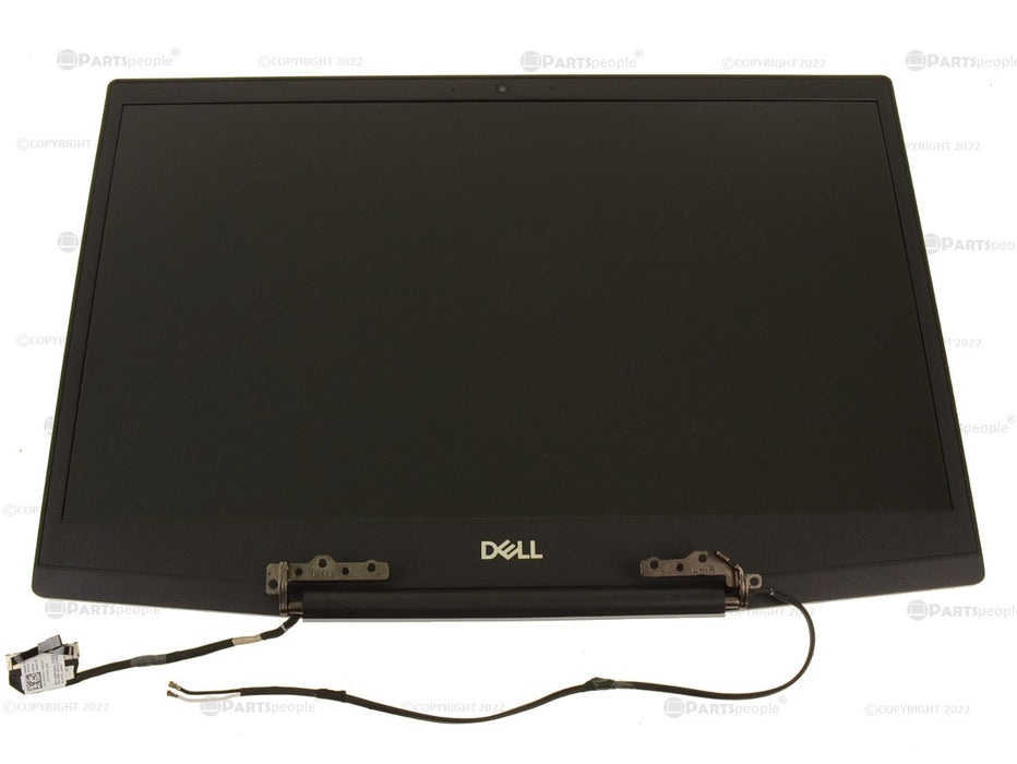 Refurbished Dell OEM G Series G5 5505 15.6" FHD LCD Screen Display Complete Assembly 144Hz W9YN1