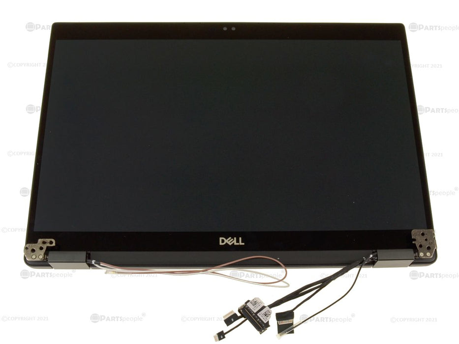 Nouvel écran LCD tactile Full HD de 13,3" pour Dell Latitude 7390 2-en-1 et 7389 2-en-1, assemblage complet, caméra IR, 2-en-1 WCJTH