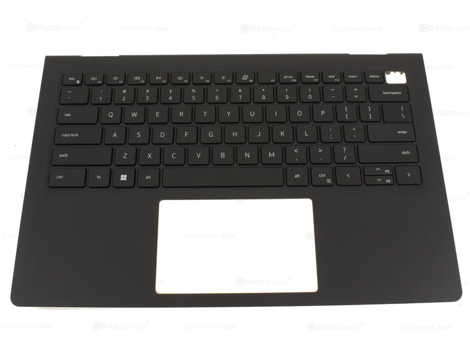 New Dell OEM Vostro 3420 3425 3430 3435 Palmrest Backlit Keyboard Assembly Nvidia Without Antennas WCRNT