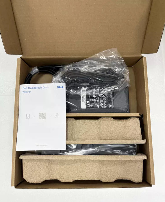 New Dell WD22TB4 Thunderbolt 4 Dock With 180W Power Adapter - LaptopParts.ca