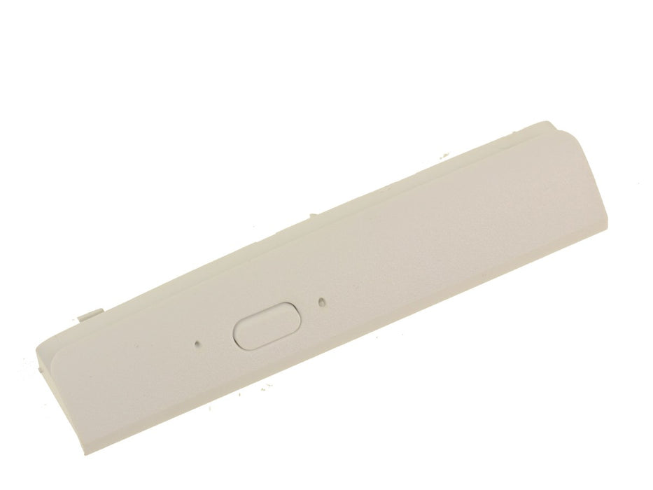 White - Dell OEM Inspiron 20 3052 / 3059 AIO Desktop Replacement Optical Drive Faceplate / Bezel - WD3WN