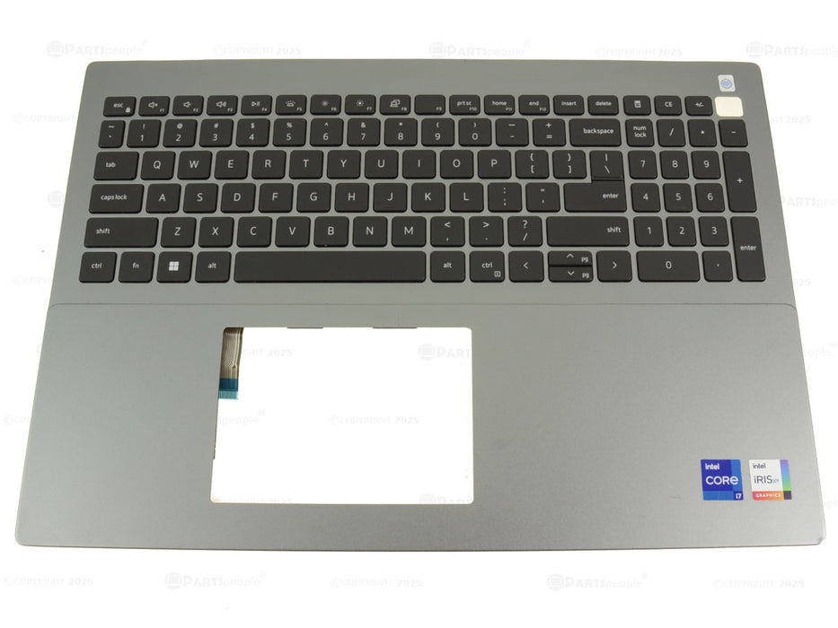 Nouvel ensemble clavier rétroéclairé repose-paume Dell OEM Vostro 5620 WD68D
