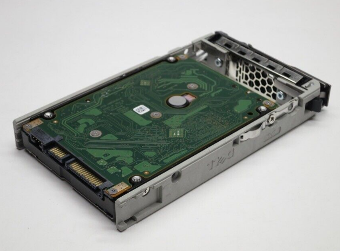 New Dell R530XD ST91000640NS 1TB 7.2K 2.5″ 6G SATA HDD Hard Drive W/ Tray WF12F 0WF12F