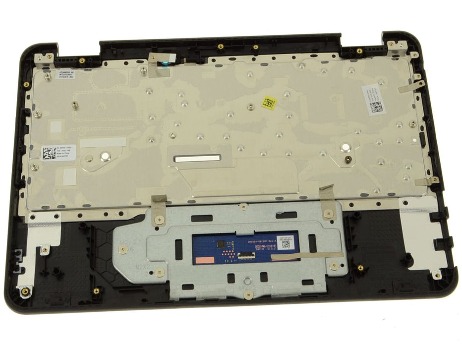 New Dell OEM Latitude 3189 Palmrest Touchpad Assembly - WFT0T