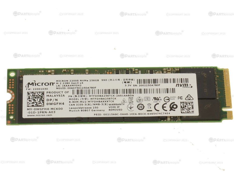 512 Gb Micron Ssd 1tb Pcie Micron 2200s Nvme 512gb Ssd Metal