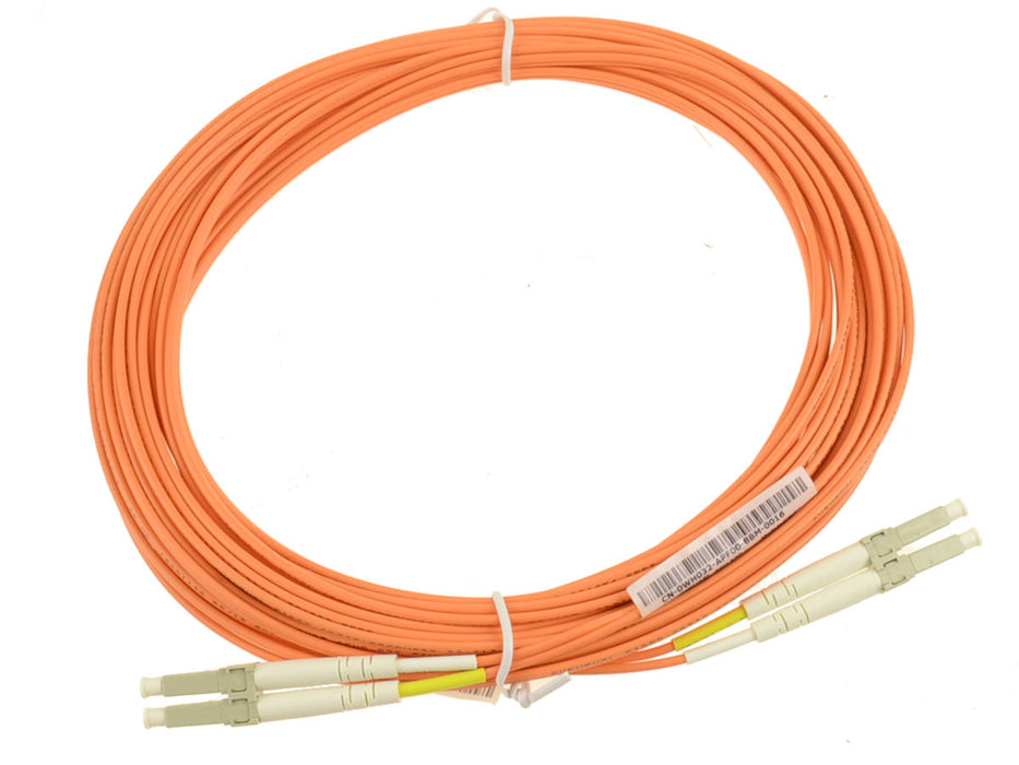 New Dell OEM 10 Meter LC to LC Fiber Optic Patch Cable WH032