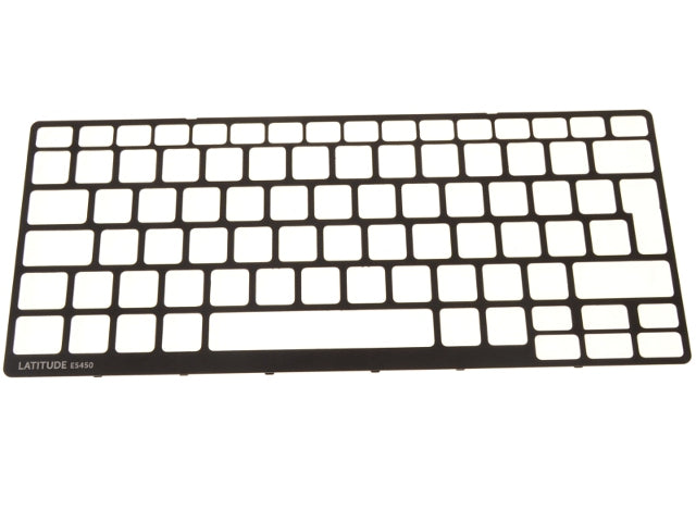 New EU Dell OEM Latitude E5450 Keyboard Bezel Trim Lattice Plastic for European Keyboard Single Point