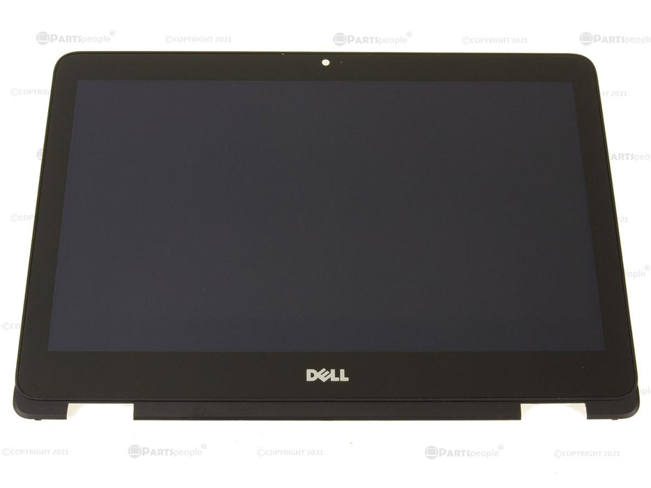 New Dell OEM Inspiron 3195 2-in-1 11.6" TouchScreen LCD Display Assembly Black WJ53J