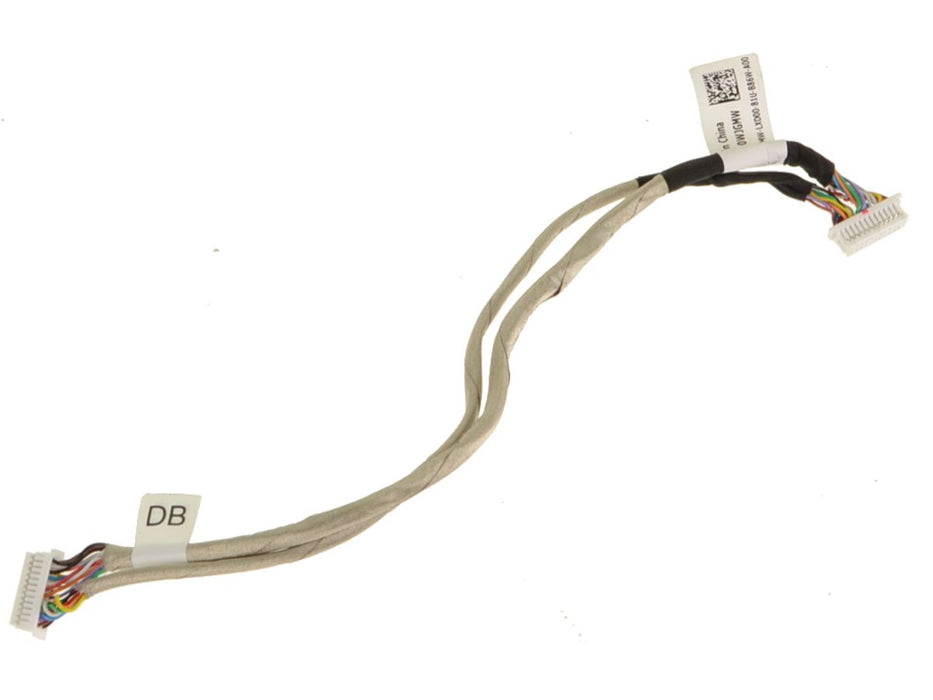 Dell OEM Inspiron 27 (7775) All-in-One Cable for the Left Side IO Circuit Board - Cable Only - WJGMW w/ 1 Year Warranty