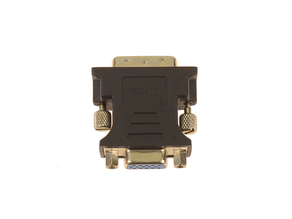 New DVI-D Dual Link to VGA Adapter WJNY3
