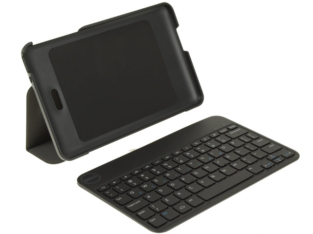 New New Dell OEM Mobile Wireless Bluetooth Keyboard for Venue 8 3840 Tablet WK415