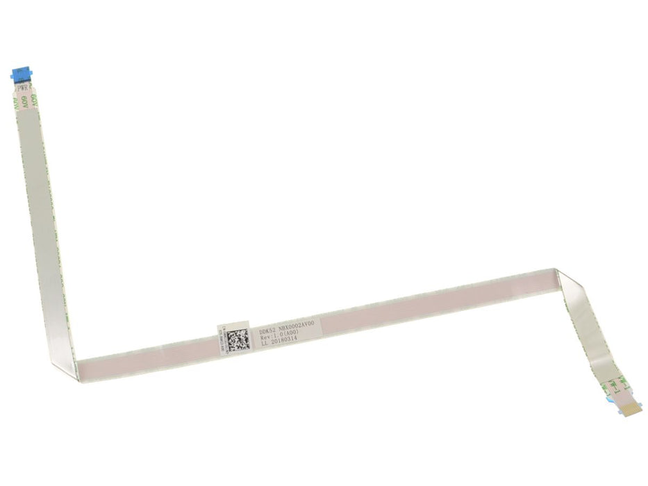 Used Dell OEM G Series G7 7588 Ribbon Cable for Power Button Cable Only WKCGG