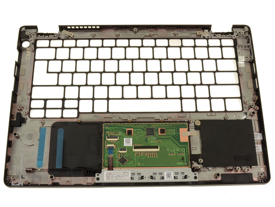 Dell OEM Latitude 5300 Laptop Palmrest Touchpad Assembly - WMRNT - W9T7W - 57M4N