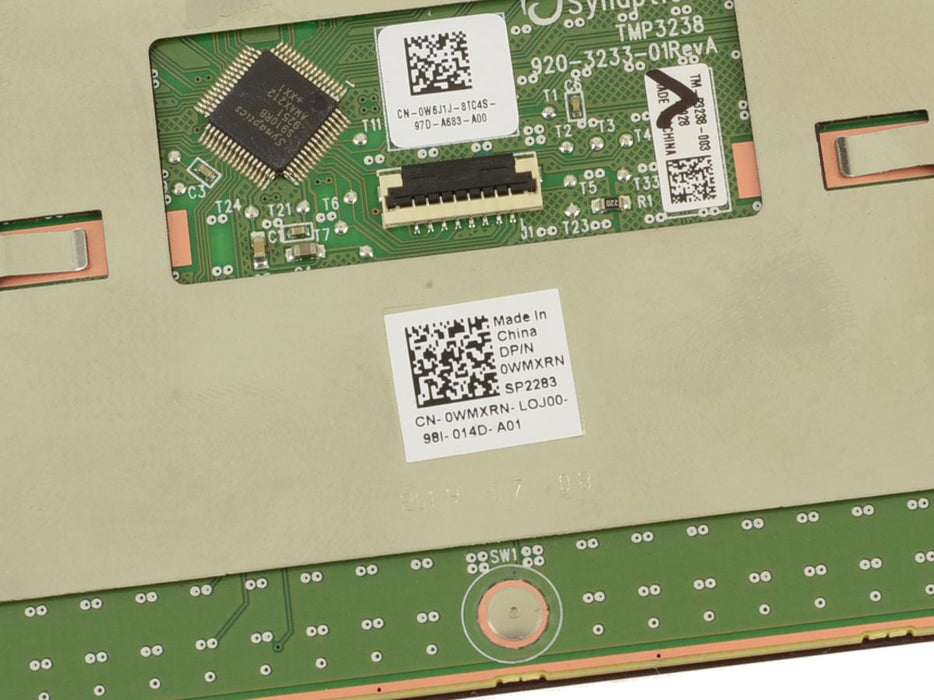 Dell OEM G Series G7 7590 Touchpad Sensor Module - WMXRN
