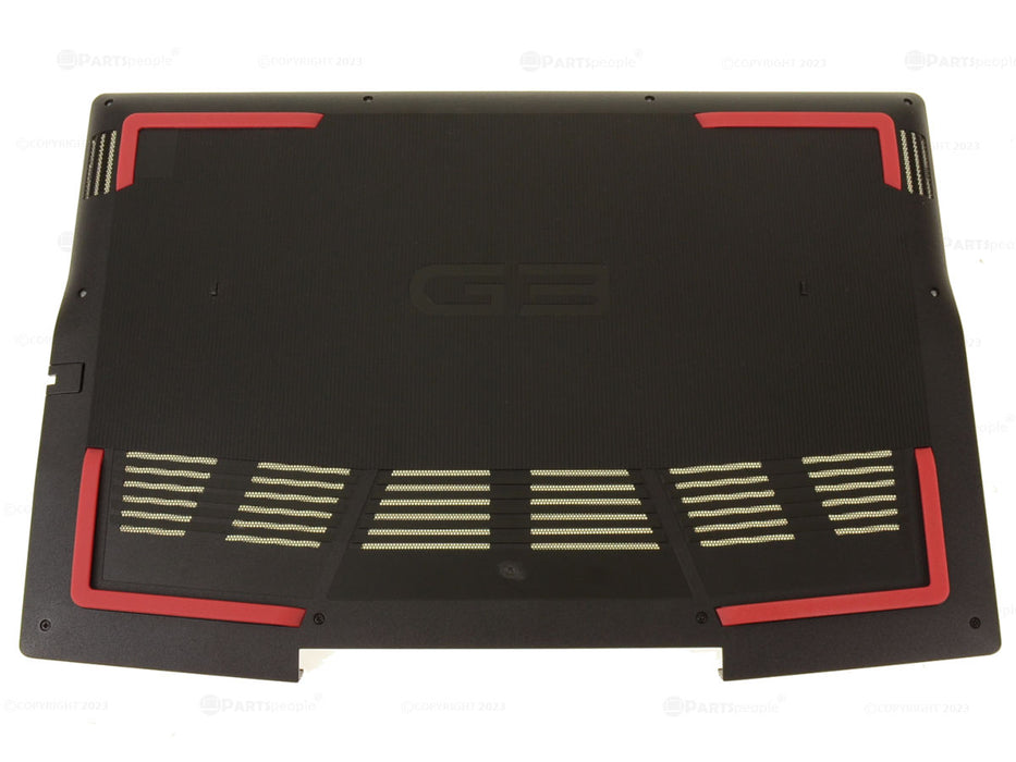 New Dell OEM G Series G3 3500 Laptop Base Bottom Cover Assembly -PG1650 Ti WN2RM