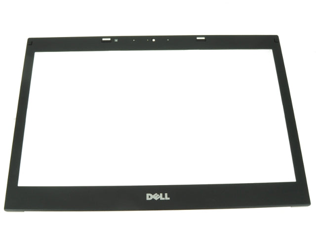 New Dell OEM Latitude E6510 Precision M4500 15.6" LCD Front Trim Cover Bezel Plastic WITH Camera Port WN73T