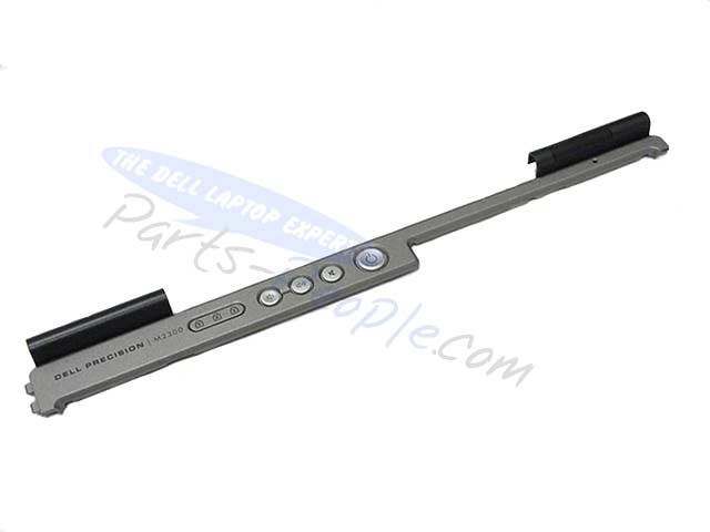 New Dell OEM Precision M2300 Center Control Power Button Cover