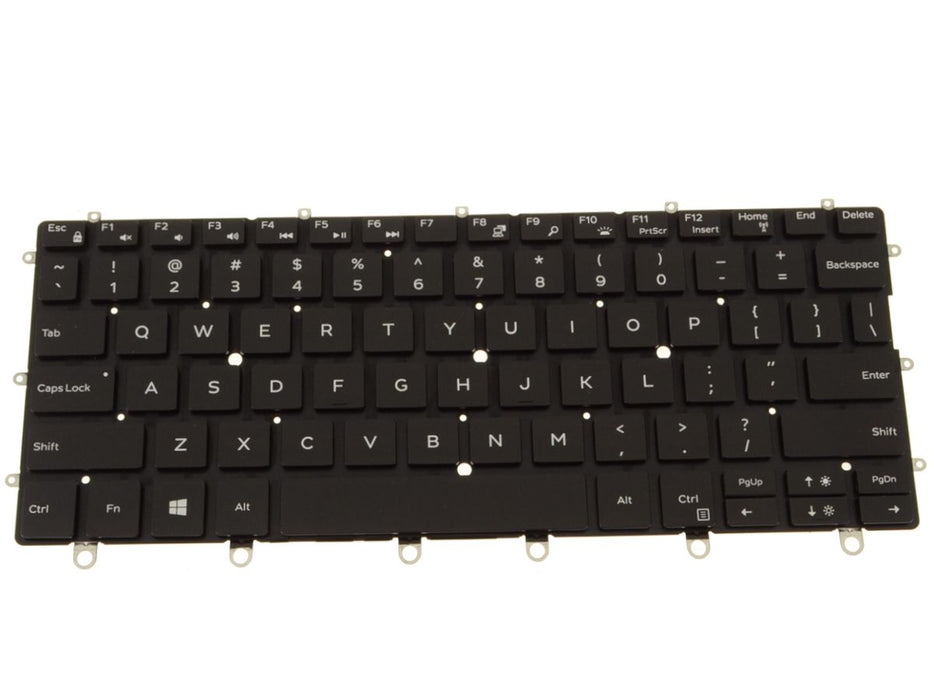 Refurbished Dell OEM XPS 9365 Laptop Backlit Keyboard WPCF9