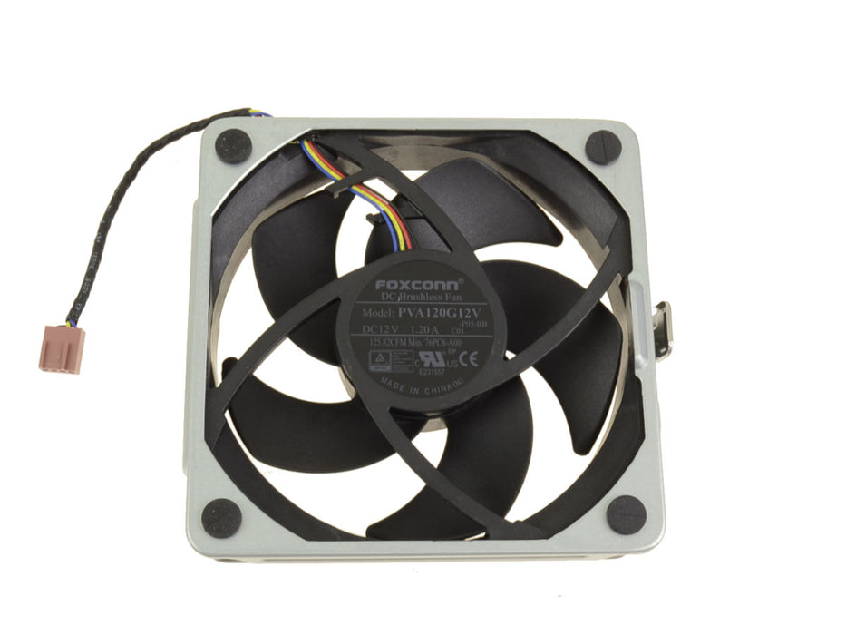 Used Dell OEM XPS 8950 Precision 3660 3680 Desktop Chassis Cooling Fan WPKXN