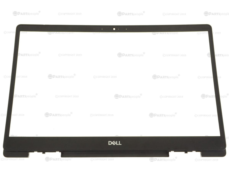 New Dell OEM Inspiron 7570 7580 15.6" LCD Front Trim Cover Bezel Plastic No TS WPP6H