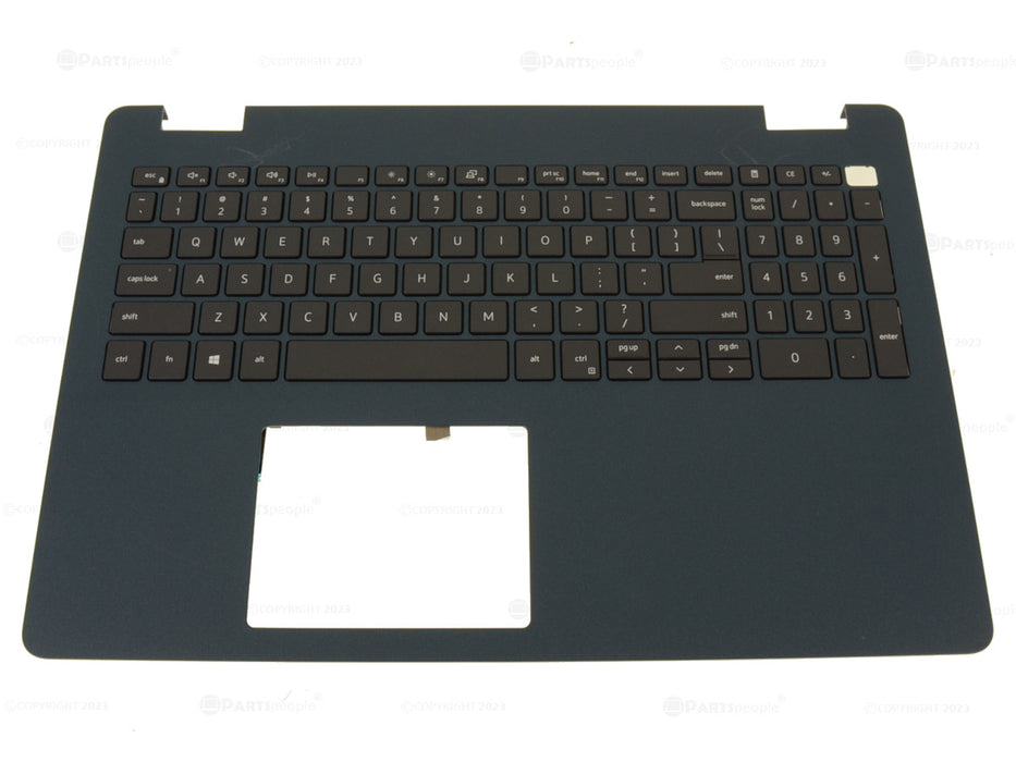 New Dell OEM Inspiron 3501 3505 Palmrest Backlit Keyboard Assembly USB C 5GX63 VNDFH