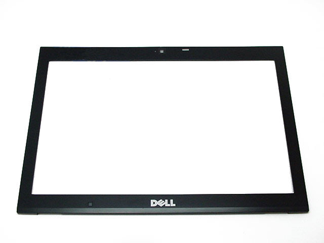 New Dell OEM Latitude E6400 ATG 14.1" LCD Front Trim Cover Bezel Plastic WITH CAMERA Port For ATG Display WT206