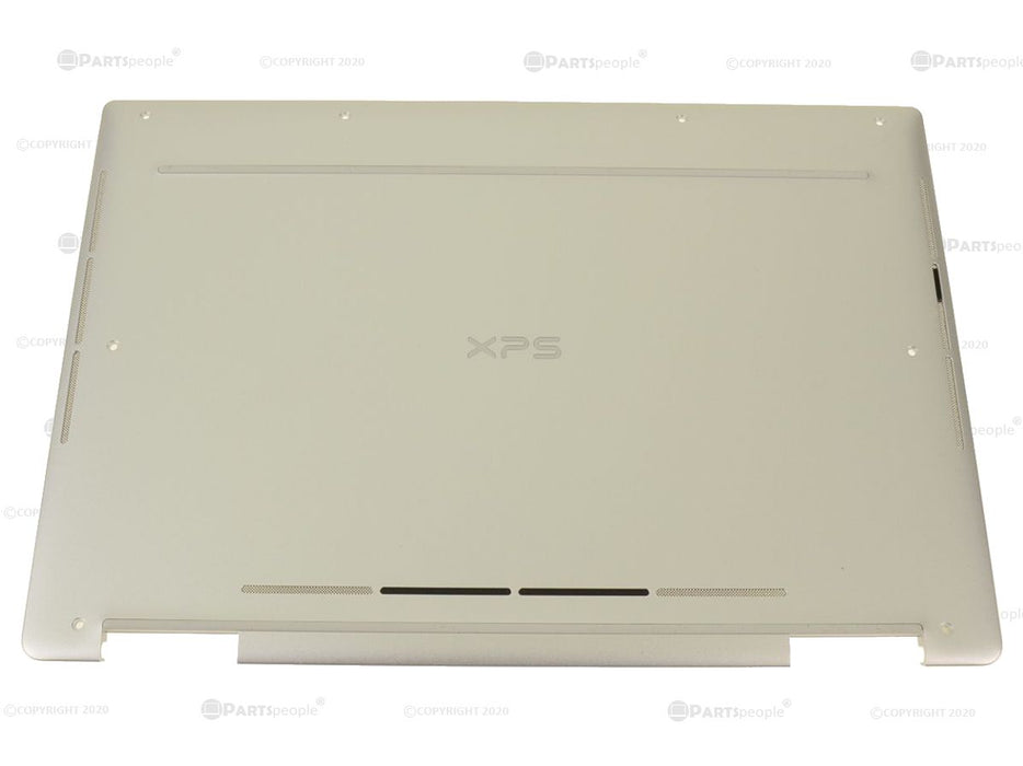 New Dell OEM XPS 7390 2-in-1 Bottom Base Metal Cover Assembly 2CXR0 WTW4D