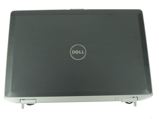 Refurbished Dell OEM Latitude E6420 14" LCD Back Cover Lid Assembly  Hinges WV0ND