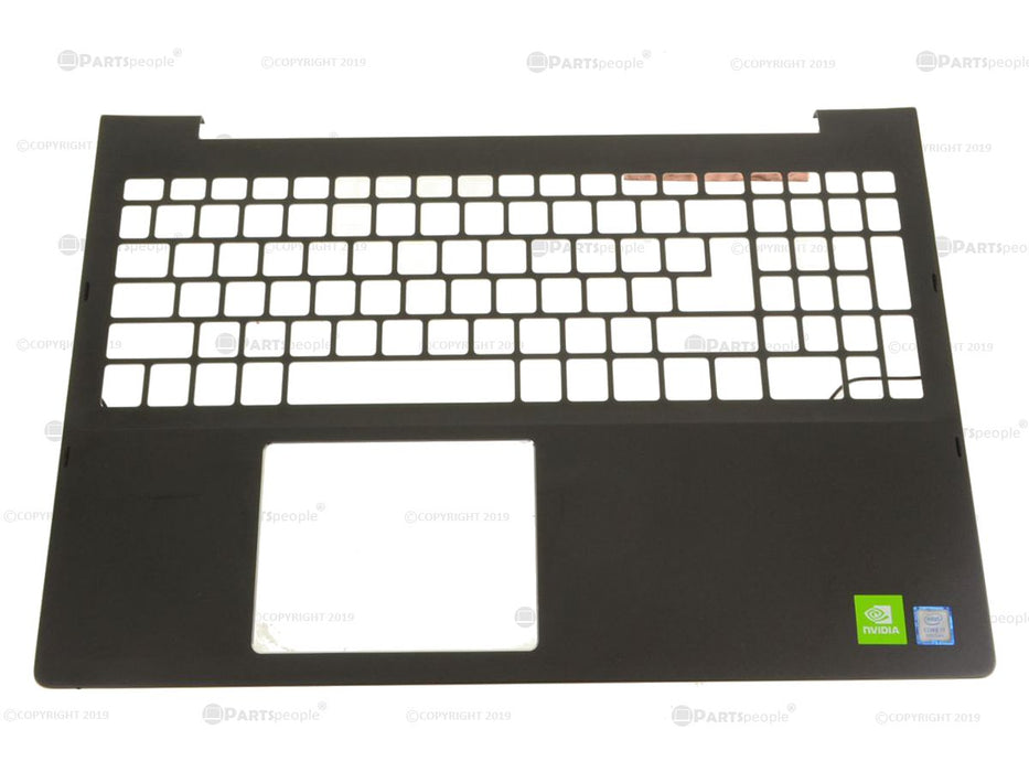 Refurbished Dell OEM Inspiron 7590 2-in-1 Palmrest Assembly WVJ5W