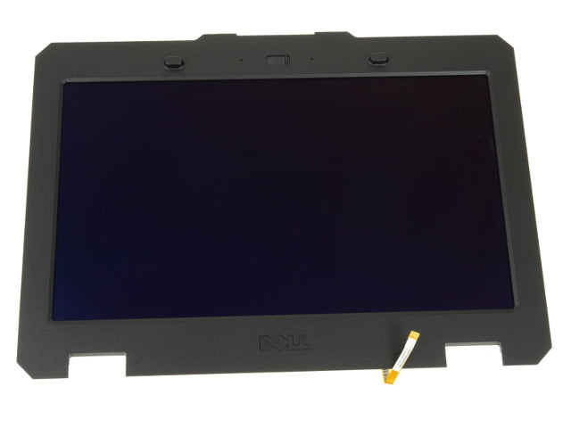 New Dell OEM Latitude 7404 Rugged Extreme 14" Touch Screen LCD Screen Assembly WXGAHD C9F8P