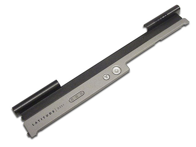New Dell OEM Latitude D531 Center Control Power Button Cover Assembly