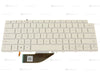 Refurbished Dell OEM XPS 7390 9310 2-in-1 Backlit Keyboard White XD3H3 WW39R VKJ01 - LaptopParts.ca