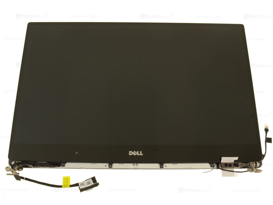 Refurbished Dell OEM XPS 9550 9560 Precision 5510 15.6" Touchscreen UHD 4K LCD Display Complete Assembly WW8NY - LaptopParts.ca