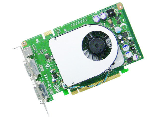 Refurbished Dell OEM Nvidia Geforce 8600GT 256MB GDDR3 Desktop Video Card WX094