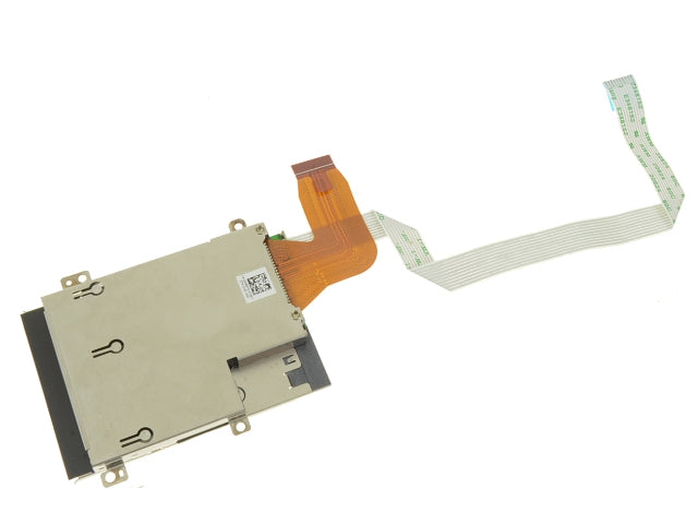 Refurbished Dell OEM Precision M6800 ExpressCard Reader Slot Cage and Circuit Board  Cable 1F41H WX8T9