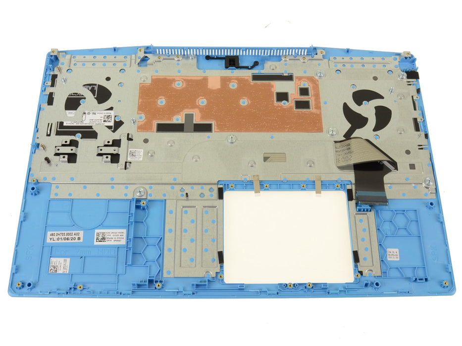 New Dell OEM G Series G3 3590 Palmrest Keyboard Assembly - No BL - WXK1J