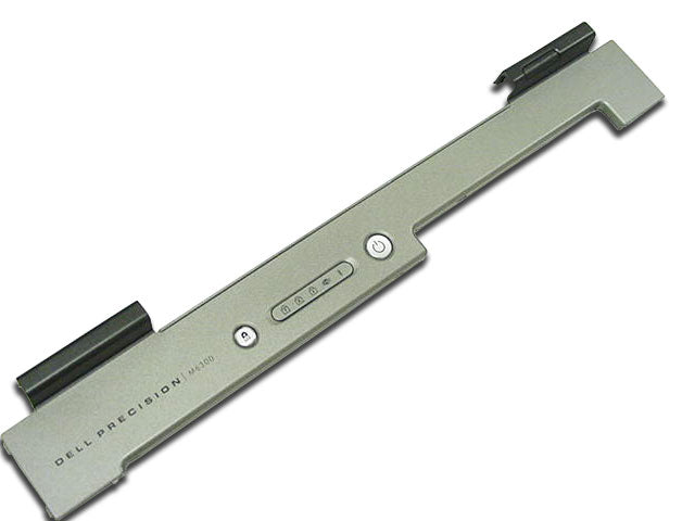 Nouvel assemblage de capot de bouton d'alimentation central Dell OEM Precision M6300