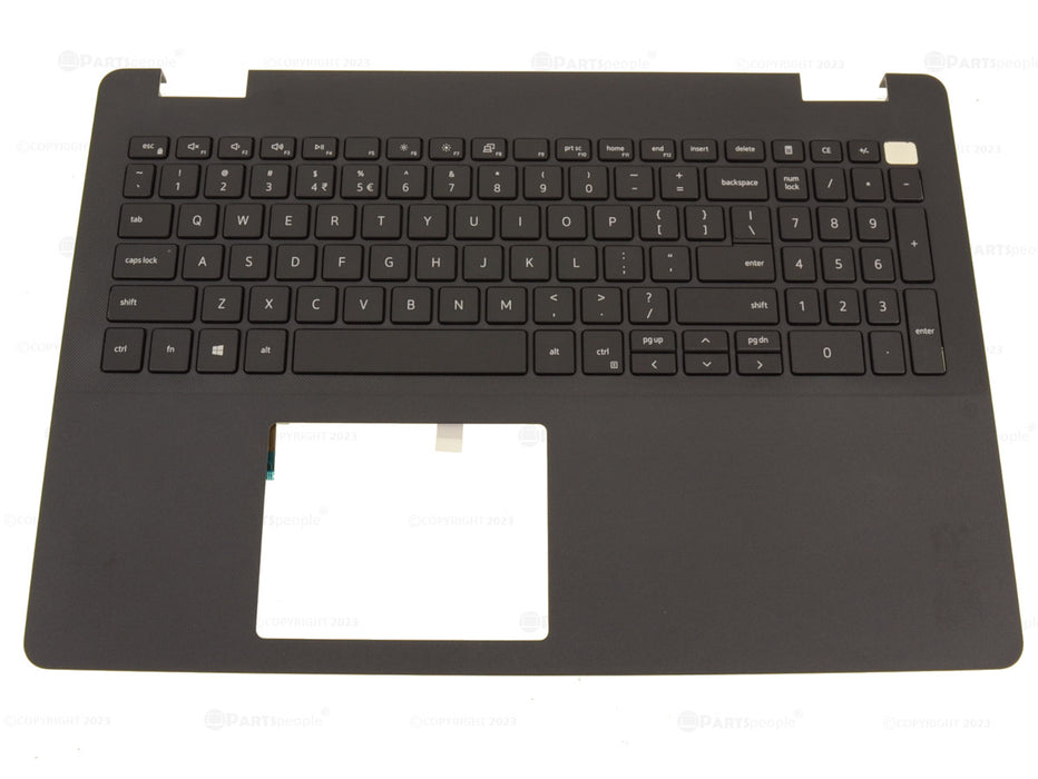 New Dell OEM Vostro 3500 3501 Keyboard Palmrest Assembly US INTL NY3CT WYXR4