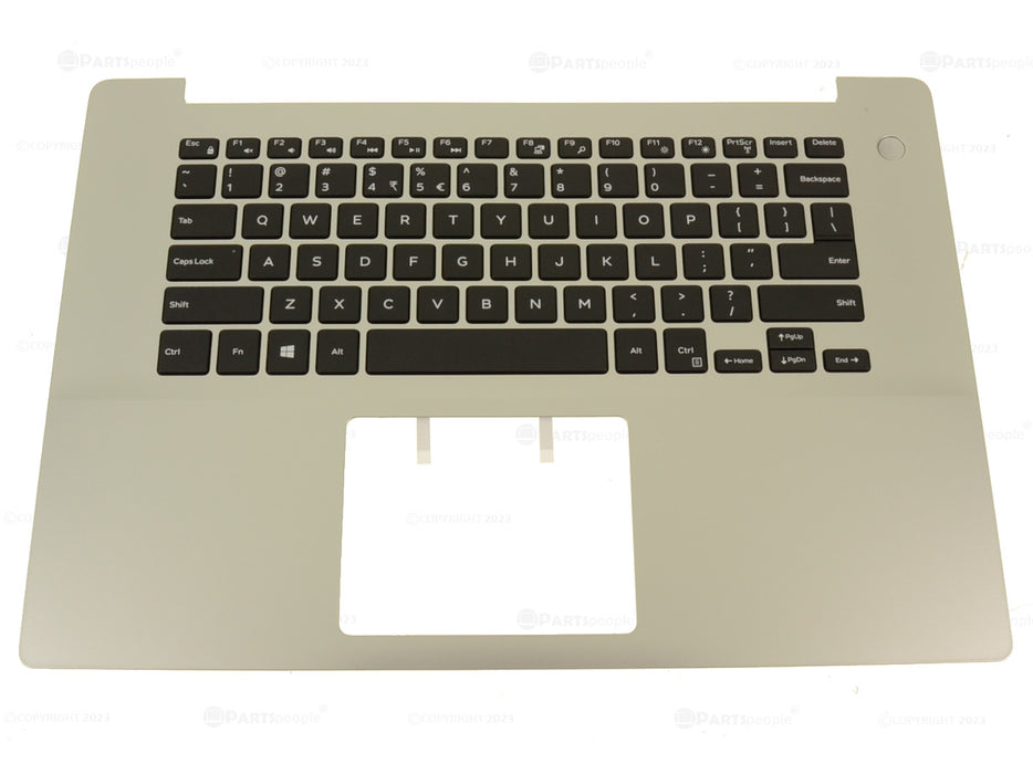 New US INTL Dell OEM Inspiron 5580 5585 Palmrest Keyboard Assembly XT01X WYYVX