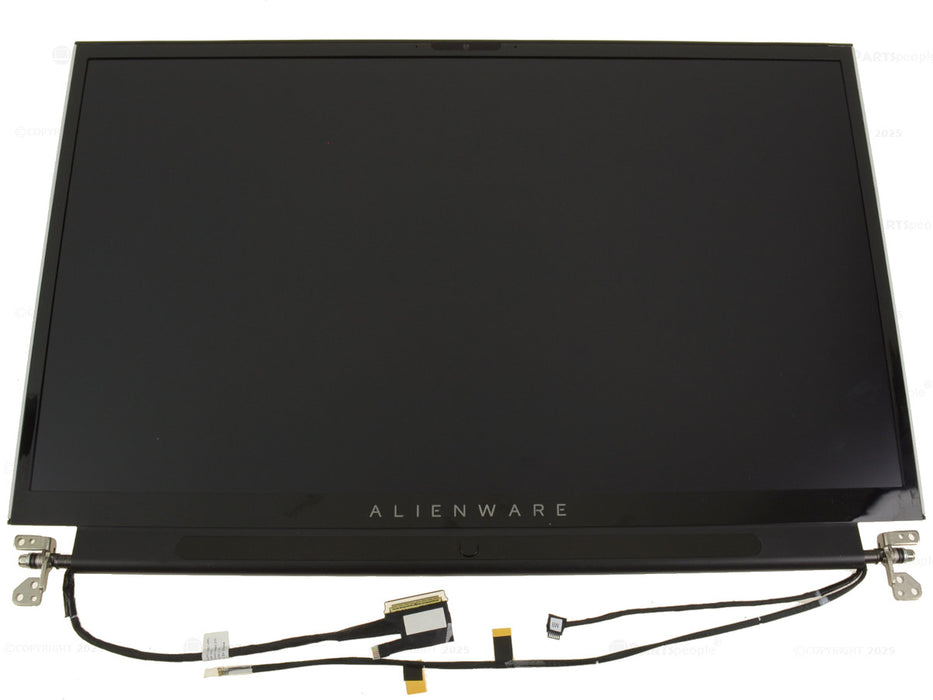 New Dell OEM Alienware m17 R2 17.3" FHD LCD Screen Display Complete Assembly Tobii Eye 144Hz X0JPC