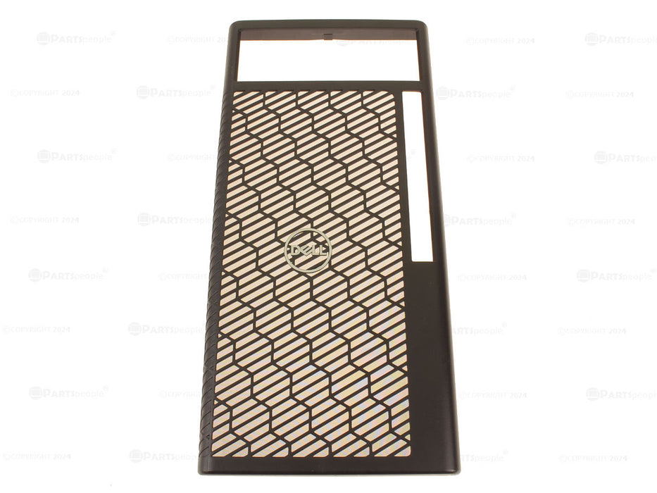 Refurbished Dell OEM Precision 3660 Tower Front Panel Bezel Dust Cover Assembly X0M69